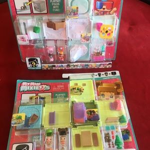My mini mixieqs play sets